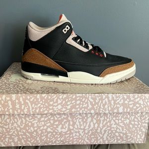 Jordan 3 Retro Desert Elephant